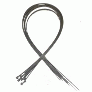 AP481758L 48" Duct Straps image