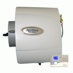 Aprilaire Model 400A Humidifier image