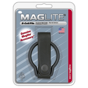 Maglite D Cell Plain Leather Belt Holder image