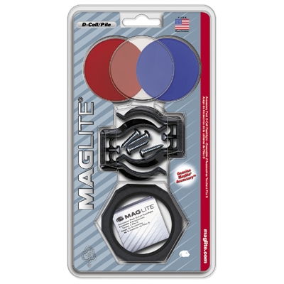 Maglite® D Cell Standard Accessory Pack image