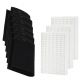 AIRx Replacement HEPA Filter Kit for Honeywell HRF-R1 Filter, 3-Pack