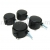 Advance can be equipped with optional casters for easy portability