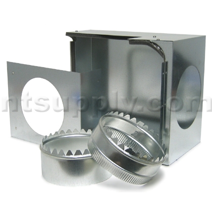 Santa Fe Advance Ducting Kit (4026055) image