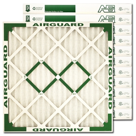 Air Guard 25" X 25" X 2" DP-40 Max Pleated Filter image