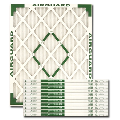 Air Guard 20" X 25" X 1" DP-40 Max Pleated Filter image
