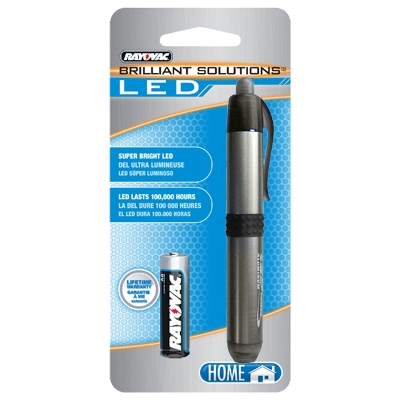 Rayovac Brilliant Solutions LED Pen Light image