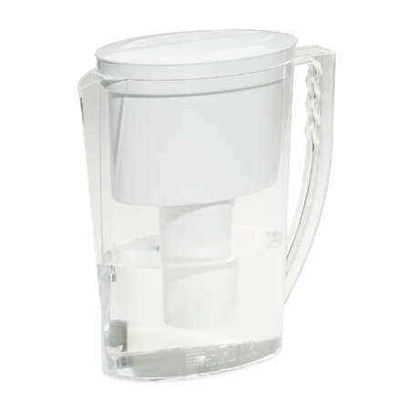 Brita Slim Filtered Water Pitcher image