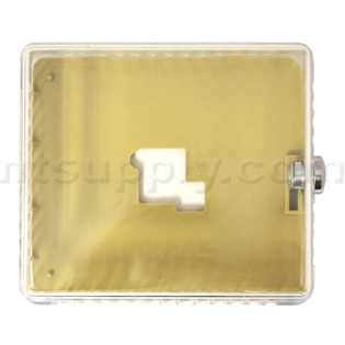 Medium Duty Thermostat Guard - Large image