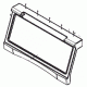 SCOTSMAN DOOR FRAME B948