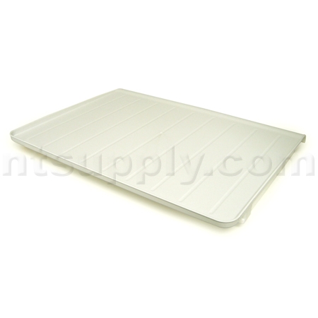 Replacement Drawer Crisper Cover - GE WR32X10398 image