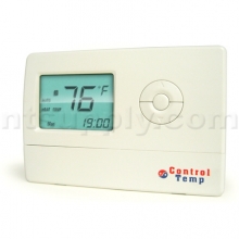 Buy ControlTemp Programmable Tamper-Proof Thermostat | ControlTemp CT100