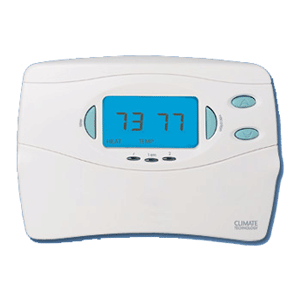 CTC Model 43058 Non-Programmable Multi-Stage Thermostat image