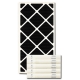 10 X 20 X 2 Carbon Pleated Filter