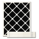 15 X 20 X 1 Carbon Pleated Filter