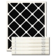15 X 20 X 2 Carbon Pleated Filter