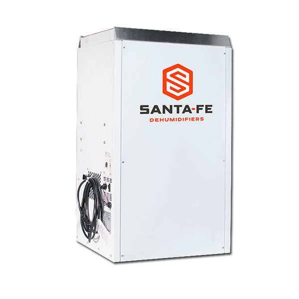 Santa Fe Classic Basement Whole House Dehumidifier 4029700 Santa Fe Classic Basement Whole House Dehumidifier 4029700