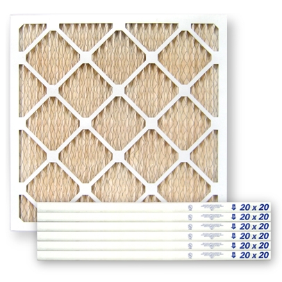 14" X 18" X 1" MERV 11 Pleated Filter image