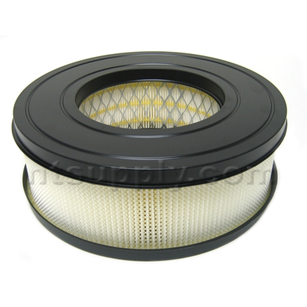 Replacement HEPA Filter for Duracraft Portable Air Purifier - Model 20590 image
