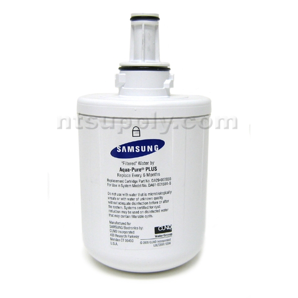 Samsung Aqua-Pure Plus Refrigerator Water Filter (DA29-00003G) image