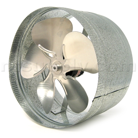 HVACQUICK - SP TD SERIES INLINE FANS