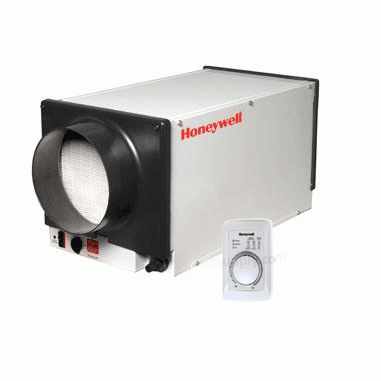 Honeywell Model DH65A1007 TrueDRY Dehumidifier with Manual Control image