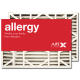 16x26x5 AIRx ALLERGY White Rodgers FR1400-100 Replacement Air Filter - MERV 11