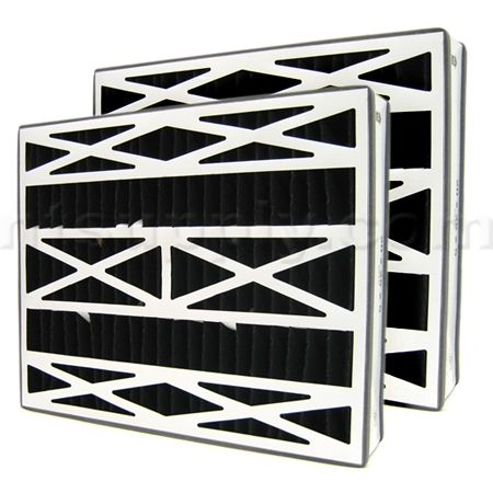 20" x 25" x 5" Carbon Air Bear Filter Replacement image