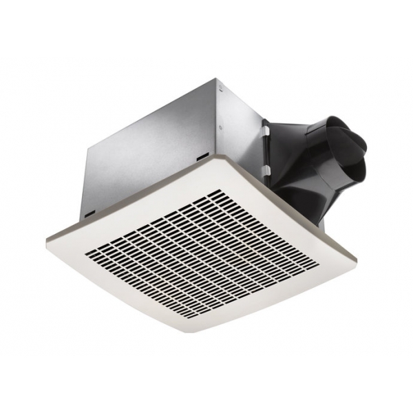 Delta Breez VFB25AEH Super Efficient Humidity Sensing Bath Fan - 130 CFM image