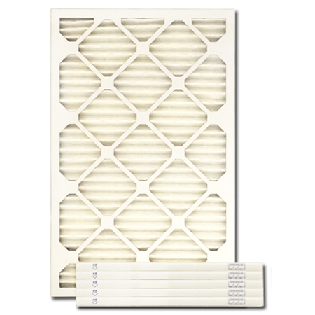 16" X 25" X 1" MERV 13 Pleated Filter image