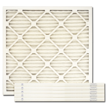 16" X 16" X 1" MERV 13 Pleated Filter image