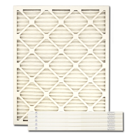18" X 20" X 1" MERV 13 Pleated Filter image