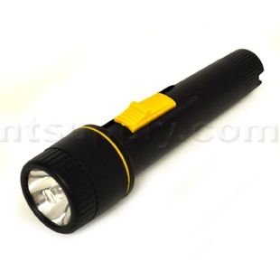 Rayovac Value Bright 2AA Flashlight - Black image