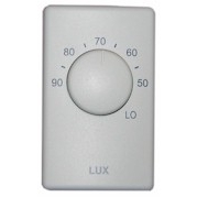 LuxPro LV3-1042 Line Voltage Thermostat, Cool Only image