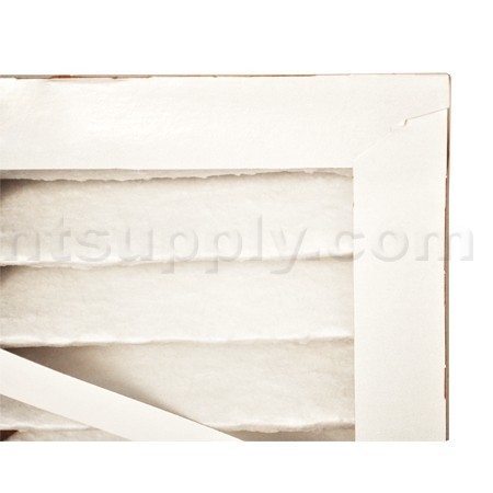 Honeywell Return Grille Replacement Filter FC40R1011 20" x 25" x 5" image