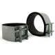 Fantech FC 6 Fan Mounting Clamps for 6