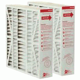 Honeywell Replacement Media FC100A1052- 12.5x20 image