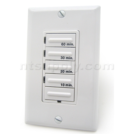 Fantech Electronic Push Button Timer (FD 60EM) image