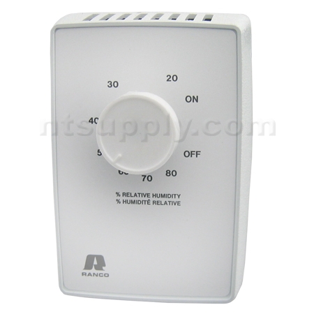 Fantech FH 20 Dehumidistat image