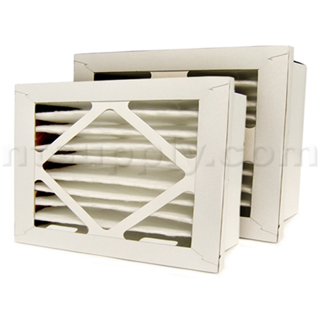 Replacement for Honeywell FC40R1029 Return Grille Filter - 20" x 30" x 5" image