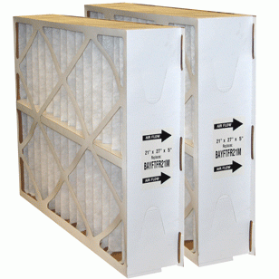 Replacement MERV 11 Filter for Trane BAYFTFR21M - 21" X 27" X 5" image