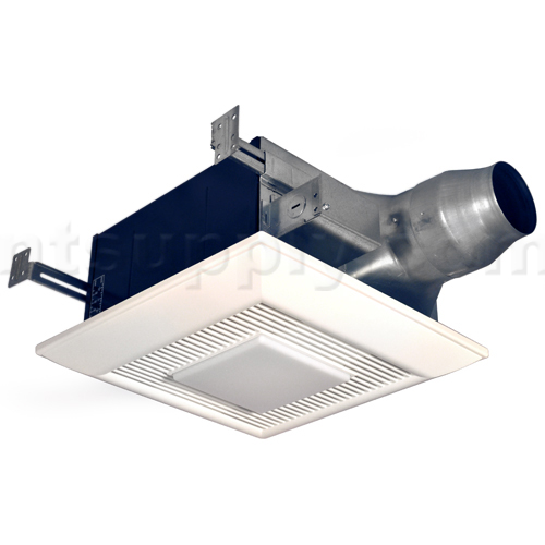 Buy Panasonic WhisperFit-Lite Low Profile Bathroom Fan with Lights FV ...