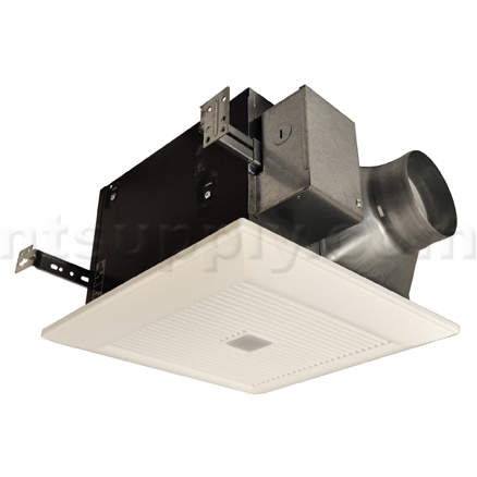 Panasonic WhisperGreen Continuous Operation Bathroom Fan with Motion Sensor FV-08VKM3 image