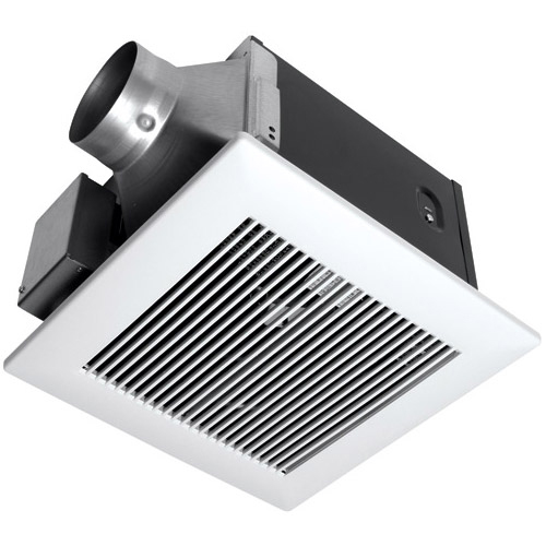 HOW TO INSTALL PANASONIC BATHROOM FANS | EHOW.COM