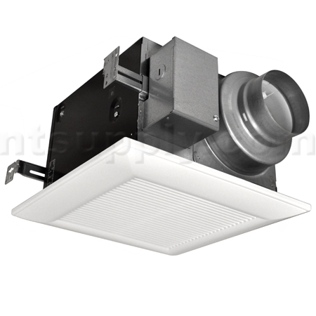 PANASONIC FANS: PANASONIC BATHROOM EXHAUST VENTILATION FANS