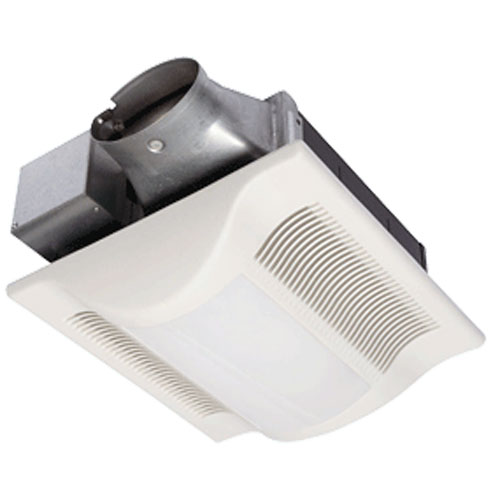 Panasonic WhisperValue Bathroom Fan With Lights FV-08VSL1 image