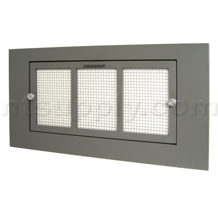 Buy Deluxe Crawlspace Passive Foundation Vent
