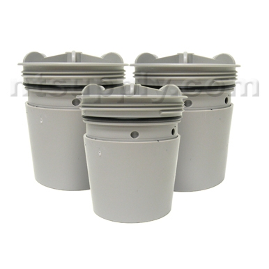Replacement Filter for GXFM03C, 3-pack image