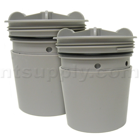 Replacement Filter for GXFM04FBL (GXFM03C)  - 2 PACK image