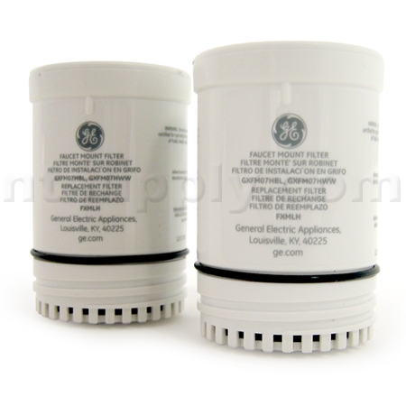 Replacement Filter for GE Faucet-Mount System image