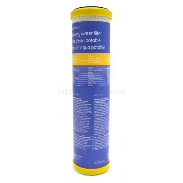GE SmartWater Undersink Replacement Filter (FXULC) image